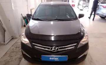 Hyundai Accent 2014 года за 4 600 000 тг. в Актобе фото 2