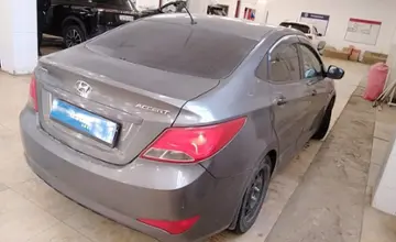 Hyundai Accent 2014 года за 4 600 000 тг. в Актобе