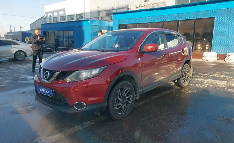 Nissan Qashqai 2014 года за 6 100 000 тг. в Алматы