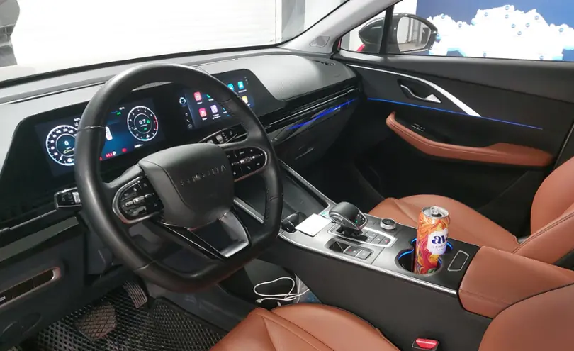 OMODA C5 2024 года за 11 000 000 тг. в Астана фото 5