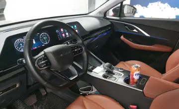OMODA C5 2024 года за 11 000 000 тг. в Астана фото 5