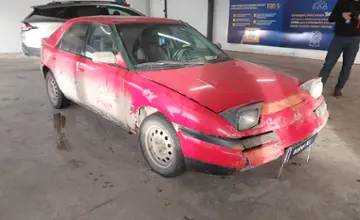 Mazda 323 1991 года за 1 000 000 тг. в Астана фото 2