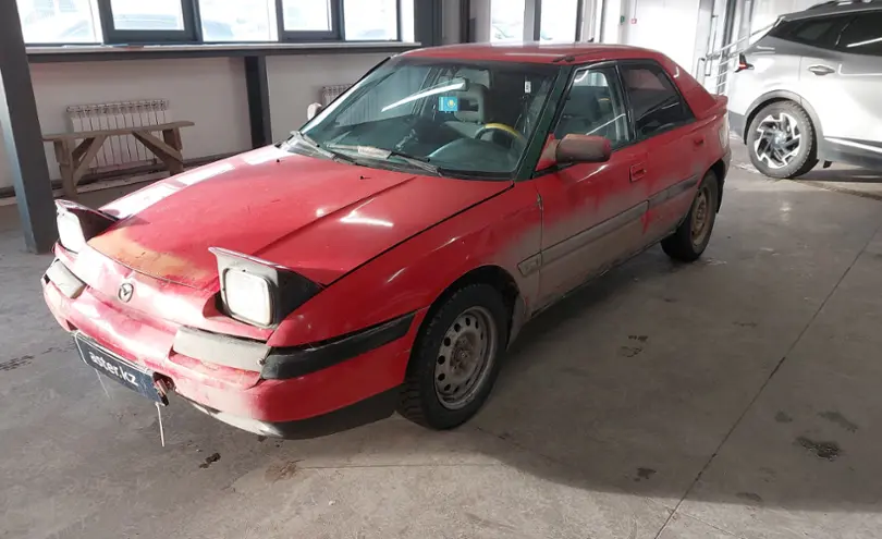 Mazda 323 1991 года за 1 000 000 тг. в Астана