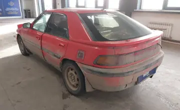 Mazda 323 1991 года за 1 000 000 тг. в Астана фото 4