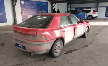 Mazda 323 1991 года за 1 000 000 тг. в Астана фото 3