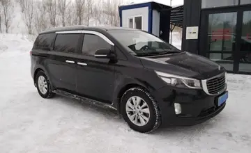Kia Carnival 2015 года за 11 400 000 тг. в Усть-Каменогорск фото 3