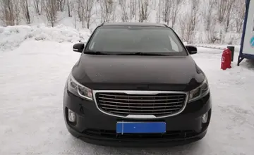 Kia Carnival 2015 года за 11 400 000 тг. в Усть-Каменогорск фото 2