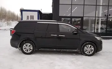 Kia Carnival 2015 года за 11 400 000 тг. в Усть-Каменогорск фото 4