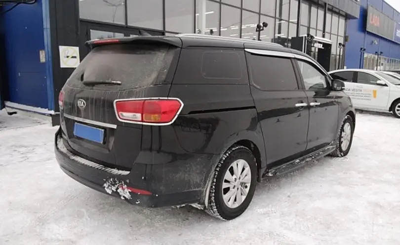 Kia Carnival 2015 года за 11 400 000 тг. в Усть-Каменогорск фото 5