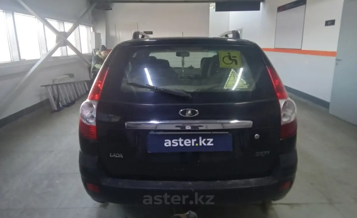 Lada (VAZ) Priora 2011 Lada (VAZ) Priora 2011