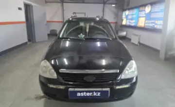 LADA (ВАЗ) Priora 2011 года за 1 800 000 тг. в Уральск фото 2