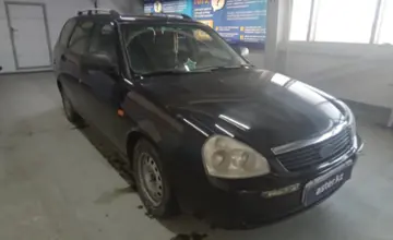 LADA (ВАЗ) Priora 2011 года за 1 800 000 тг. в Уральск фото 3
