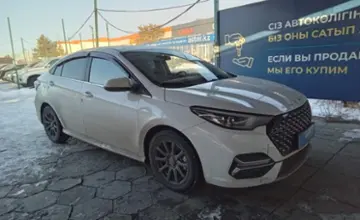 OMODA S5 2024 года за 8 000 000 тг. в Талдыкорган фото 3