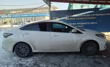 OMODA S5 2024 года за 8 000 000 тг. в Талдыкорган фото 4