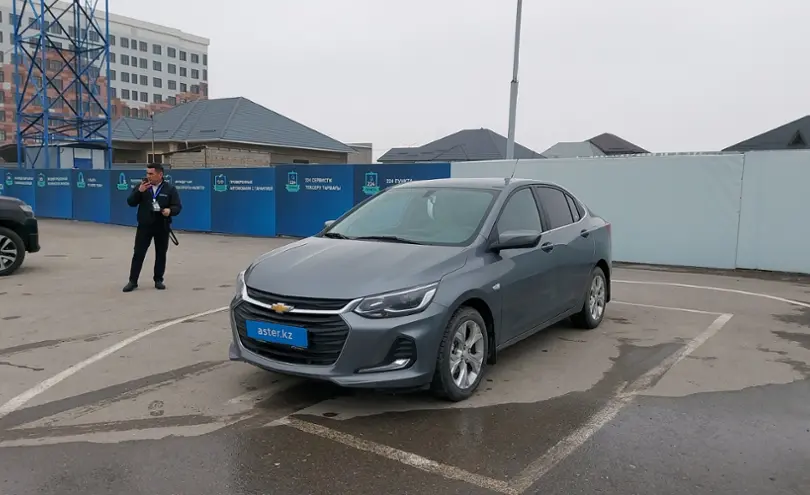 Chevrolet Onix 2023 года за 7 500 000 тг. в Шымкент