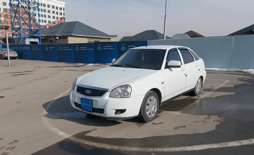 LADA (ВАЗ) Priora 2012 года за 1 700 000 тг. в Шымкент