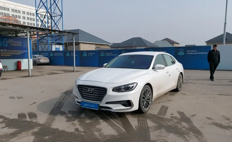 Hyundai Grandeur 2019 года за 12 500 000 тг. в Шымкент