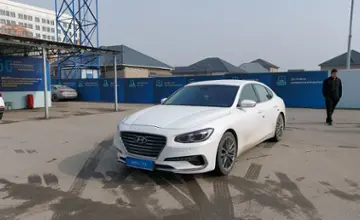 Hyundai Grandeur 2019 года за 12 500 000 тг. в Шымкент фото 1