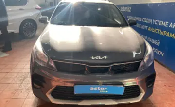 Kia Rio 2021 года за 8 500 000 тг. в Астана фото 2