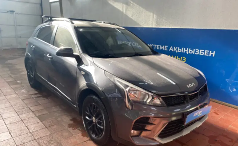 Kia Rio 2021 года за 8 500 000 тг. в Астана фото 3