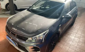 Kia Rio 2021 года за 8 500 000 тг. в Астана фото 1