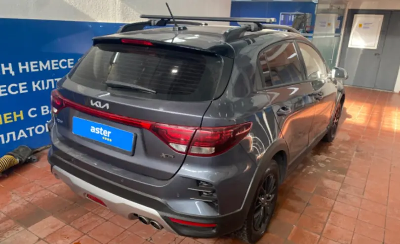 Kia Rio 2021 года за 8 500 000 тг. в Астана фото 5