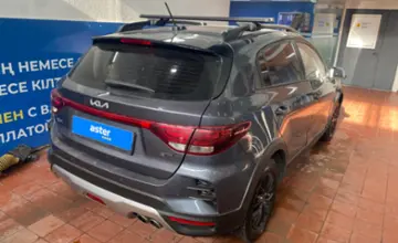 Kia Rio 2021 года за 8 500 000 тг. в Астана