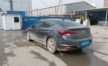 Hyundai Elantra 2019 года за 8 700 000 тг. в Шымкент фото 4