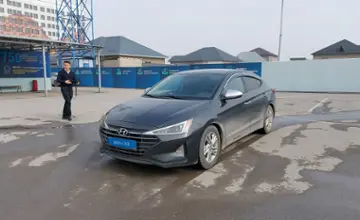 Hyundai Elantra 2019 года за 8 700 000 тг. в Шымкент фото 1