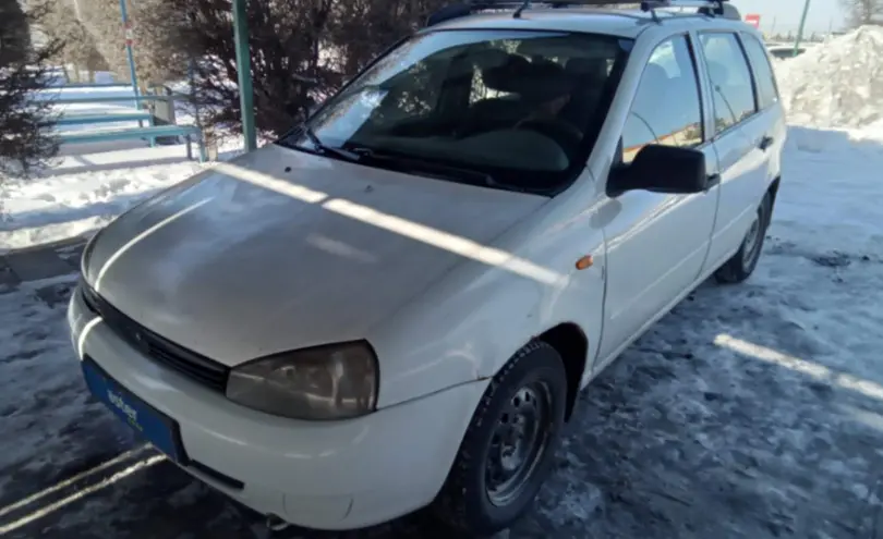 LADA (ВАЗ) Kalina 2011 года за 1 500 000 тг. в Талдыкорган