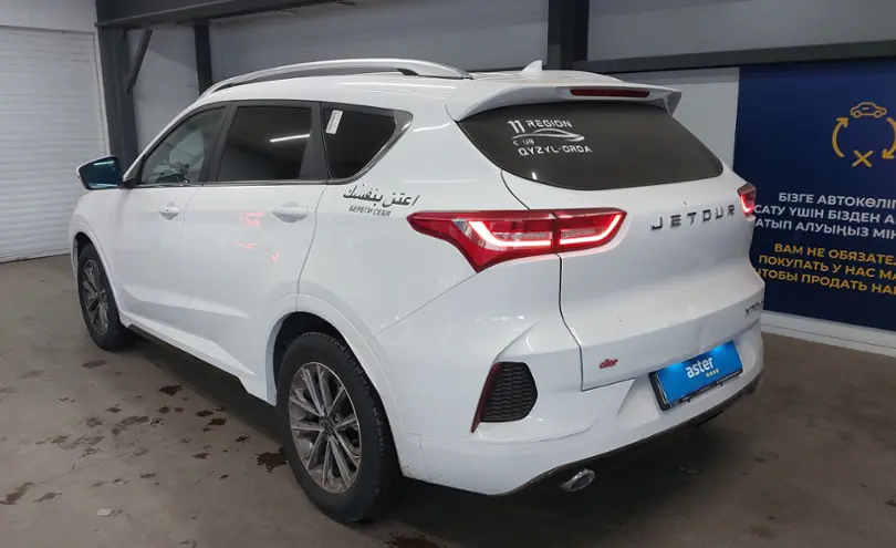 Jetour X70 2024 года за 9 000 000 тг. в Астана фото 4