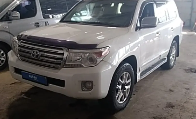 Toyota Land Cruiser 2008 года за 17 000 000 тг. в Караганда