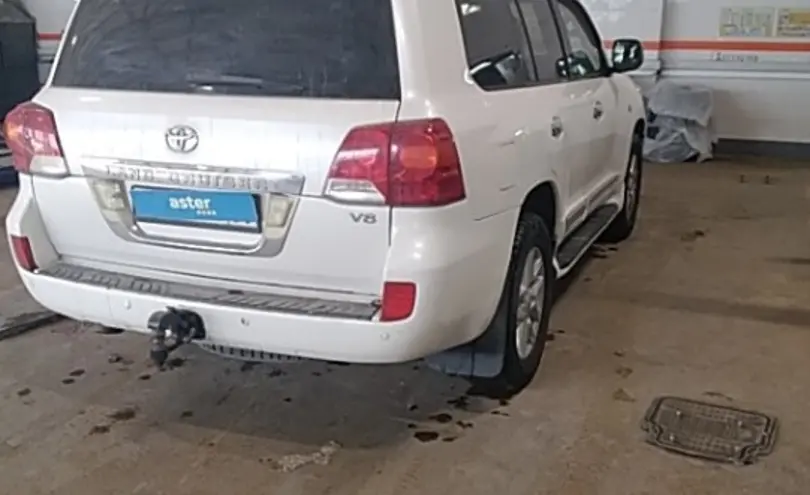 Toyota Land Cruiser 2008 года за 17 000 000 тг. в Караганда фото 5