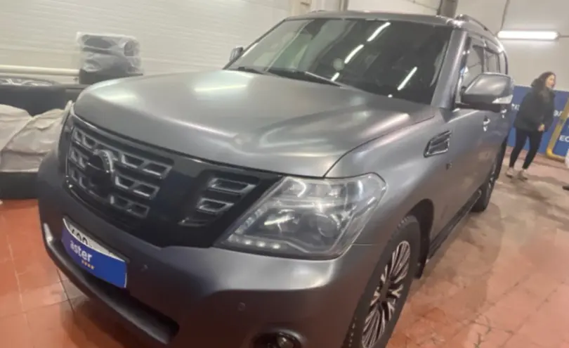 Nissan Patrol 2014 года за 17 000 000 тг. в Астана