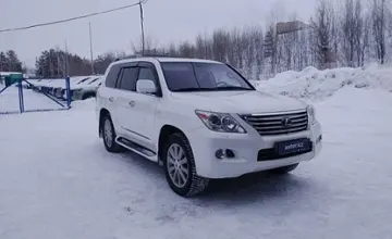 Lexus LX 2008 года за 18 000 000 тг. в Усть-Каменогорск фото 3