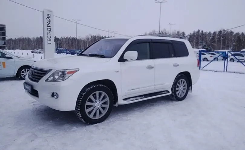 Lexus LX 2008 года за 18 000 000 тг. в Усть-Каменогорск