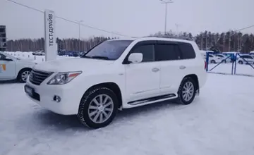 Lexus LX 2008 года за 18 000 000 тг. в Усть-Каменогорск фото 1