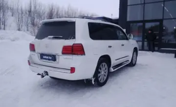 Lexus LX 2008 года за 18 000 000 тг. в Усть-Каменогорск