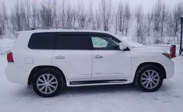 Lexus LX 2008 года за 18 000 000 тг. в Усть-Каменогорск фото 4