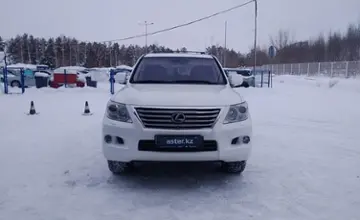 Lexus LX 2008 года за 18 000 000 тг. в Усть-Каменогорск фото 2