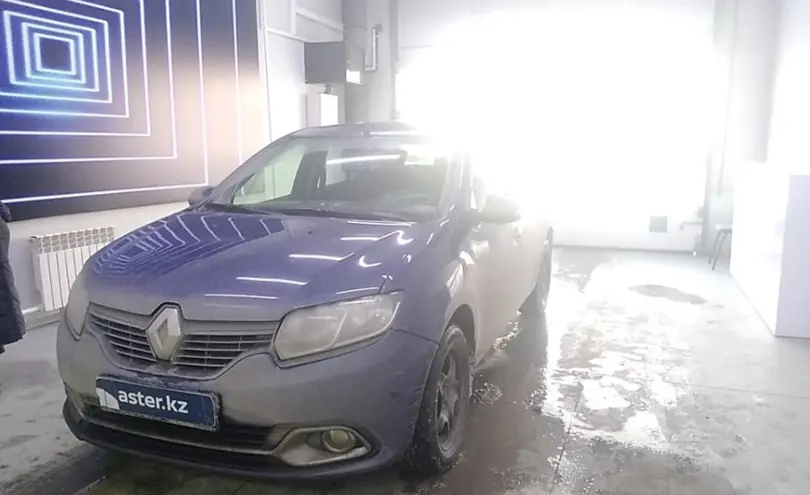 Renault Logan 2014 года за 4 000 000 тг. в Павлодар