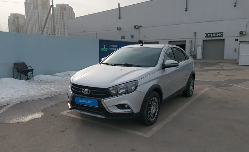 LADA (ВАЗ) Vesta Cross 2021 года за 5 600 000 тг. в Шымкент