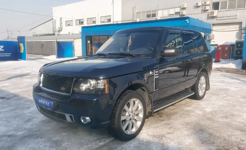 Land Rover Range Rover 2007 года за 7 000 000 тг. в Алматы