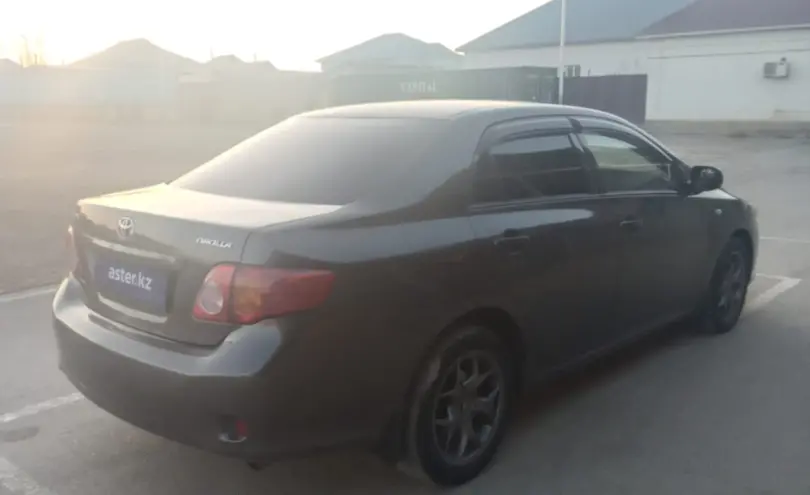 Toyota Corolla 2007 года за 4 500 000 тг. в Кызылорда фото 5