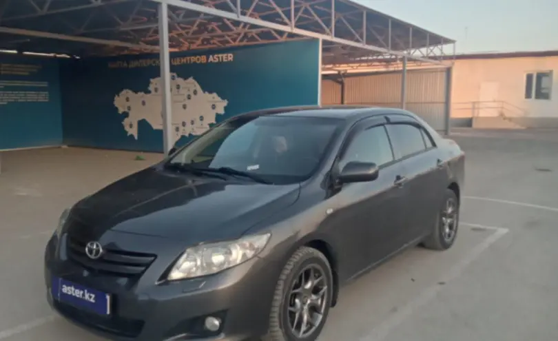 Toyota Corolla 2007 года за 4 500 000 тг. в Кызылорда