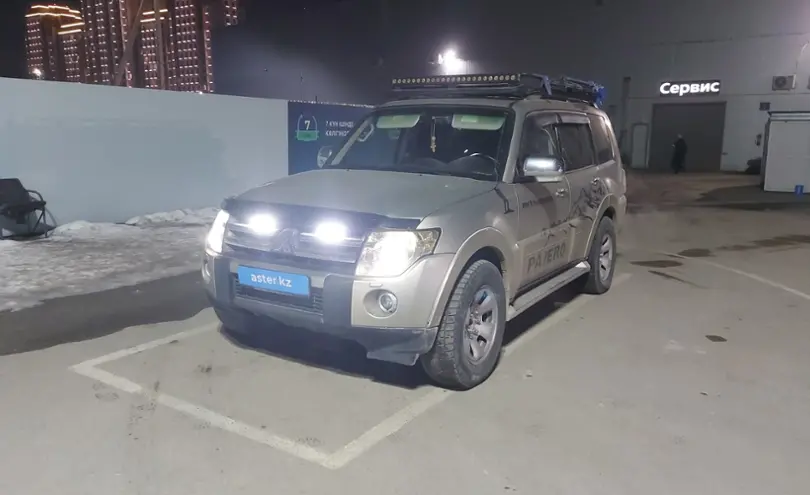 Mitsubishi Pajero 2008 года за 9 500 000 тг. в Шымкент