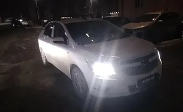 Chevrolet Cobalt 2022 года за 6 000 000 тг. в Костанай фото 3