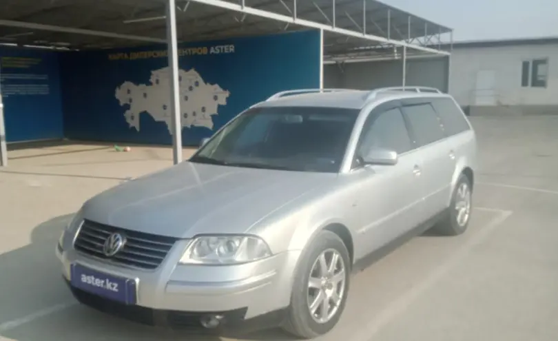 Volkswagen Passat 2003 года за 2 000 000 тг. в Кызылорда