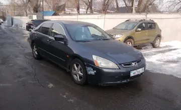 Honda Accord 2004 года за 3 500 000 тг. в Алматы фото 3