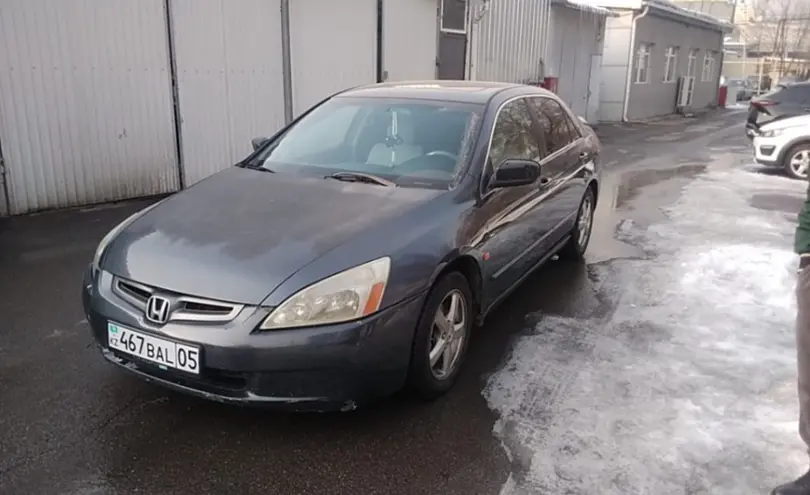 Honda Accord 2004 года за 3 500 000 тг. в Алматы